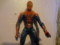 The Amazing Spiderman ( Andrew Garfield) (Spider-Man) Custom Action Figure