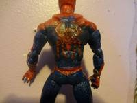 The Amazing Spiderman ( Andrew Garfield) (Spider-Man) Custom Action Figure