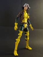 Rogue (Marvel Legends) Custom Action Figure