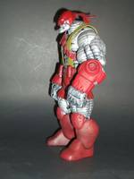 Colossus (AOA) (Marvel Legends) Custom Action Figure