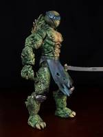 Leonardo Realistic TMNT Ninja Turtle (Teenage Mutant Ninja Turtles) Custom Action Figure