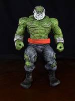 Maestro Hulk (Marvel Universe) Custom Action Figure