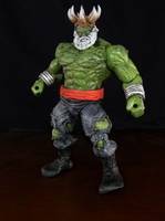 Maestro Hulk (Marvel Universe) Custom Action Figure