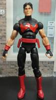 Wonderman (Marvel Universe) Custom Action Figure