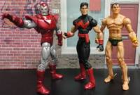 Wonderman (Marvel Universe) Custom Action Figure
