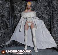 Emma Frost (Marvel Legends) Custom Action Figure