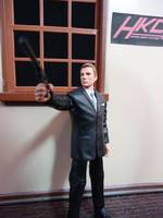 James Bond (Quantum of Solace/Casino Royale Daniel Craig) (James Bond) Custom Action Figure