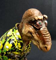 Roy Hess (Fantasy) Custom Action Figure