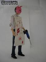 B3gw528 Proffesor Pyg | Lazlo Valentin (Batman) Custom Action Figure