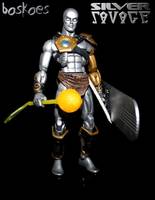 Silver Savage (Marvel Legends) Custom Action Figure