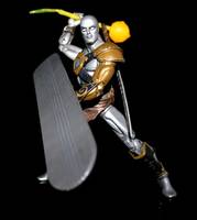 Silver Savage (Marvel Legends) Custom Action Figure
