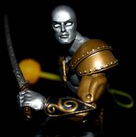Silver Savage (Marvel Legends) Custom Action Figure