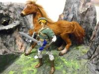 Zelda-Link (Marvel Legends) Custom Action Figure