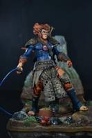 Tygra (Thundercats) Custom Action Figure