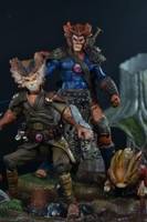 Tygra (Thundercats) Custom Action Figure