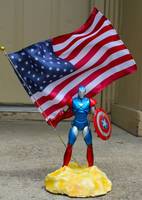 Iron Patriot (Marvel Legends) Custom Action Figure