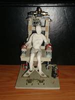 The X Facto Eddie (Music) Custom Action Figure