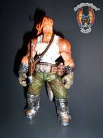 Loken Frost (Original) Custom Action Figure