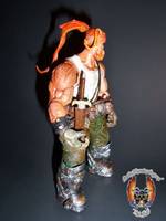 Loken Frost (Original) Custom Action Figure