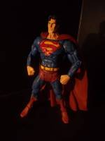 Superman (DC Superheroes) Custom Action Figure