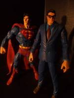 Superman (DC Superheroes) Custom Action Figure