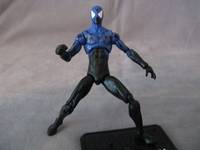 Cosmic Ultimate Spiderman (Spider-Man: Shattered Dimensions) Custom Action Figure