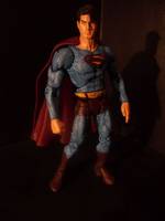 Superman Returns (Superman Returns) Custom Action Figure
