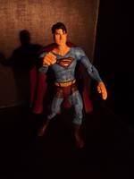 Superman Returns (Superman Returns) Custom Action Figure