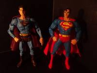 Superman Returns (Superman Returns) Custom Action Figure