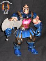 Executioner (Marvel) Custom Action Figure