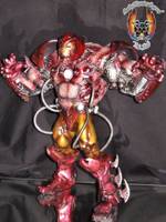Hulkbuster Iron Man (Iron Man) Custom Action Figure