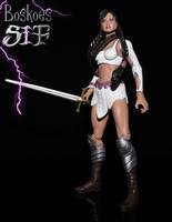 Sif (Marvel Legends) Custom Action Figure
