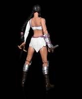 Sif (Marvel Legends) Custom Action Figure