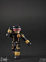 Cyclops (Minimates) Custom Miniature / Figurine
