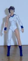 Wasp (Marvel Universe) Custom Action Figure