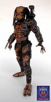 Custom NECA Renegade Predator (Kenner Homage) (Predator) Custom Action Figure