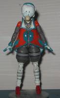 Yuzo (Misc) Custom Action Figure
