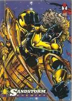 Sandstorm (Marvel Legends) Custom Action Figure