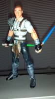 Starkiller (Star Wars) Custom Action Figure