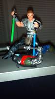 Starkiller (Star Wars) Custom Action Figure