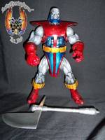 Terrax (Marvel Legends) Custom Action Figure