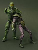 Master Chief (G.I. Joe) Custom Action Figure