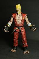 Paul Phoenix (Tekken) Custom Action Figure
