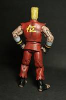 Paul Phoenix (Tekken) Custom Action Figure