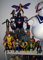 Pixie (Marvel Knights) Custom Action Figure