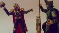 Marvel Select Thor Movie Beta Ray Bill (Marvel Select) Custom Action Figure