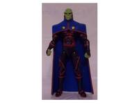 Martian Manhunter (DC Infinite Heroes) Custom Action Figure