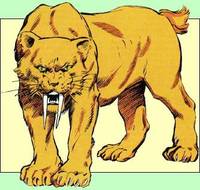 Zabu (Marvel Universe) Custom Action Figure