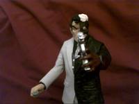 Two-Face (Batman) Custom Action Figure