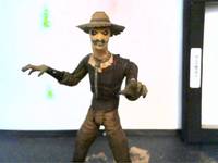 Scarecrow (Batman) Custom Action Figure